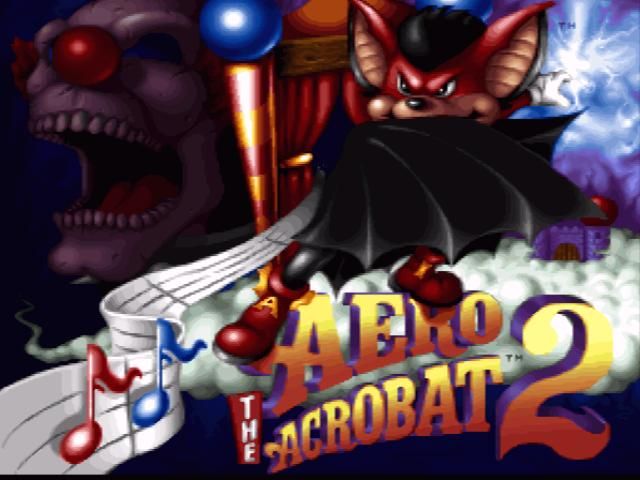 Aero the Acro-Bat 2 screenshot 5 for Super Nintendo